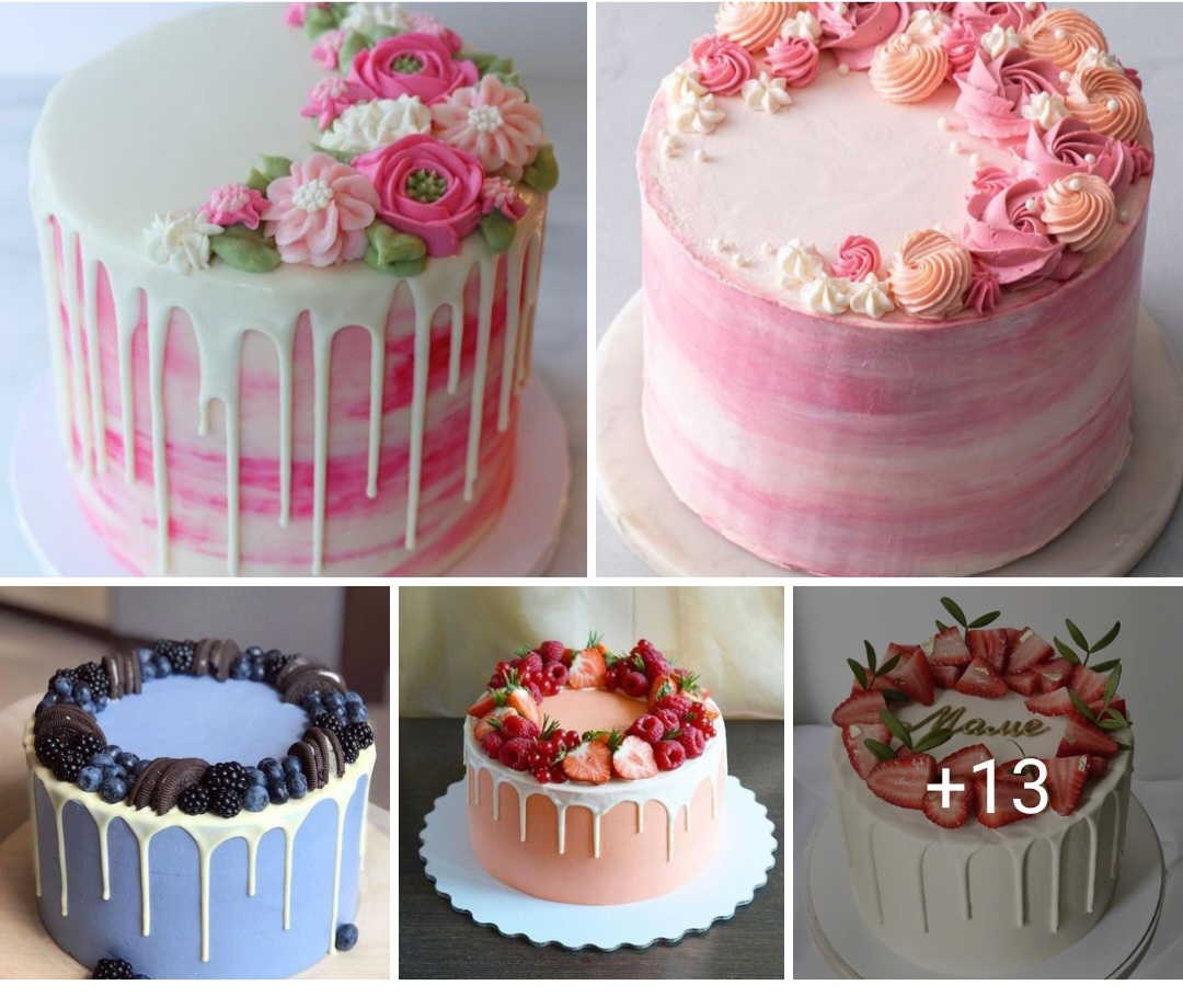 cake decor ideas and more for your birthdays 
