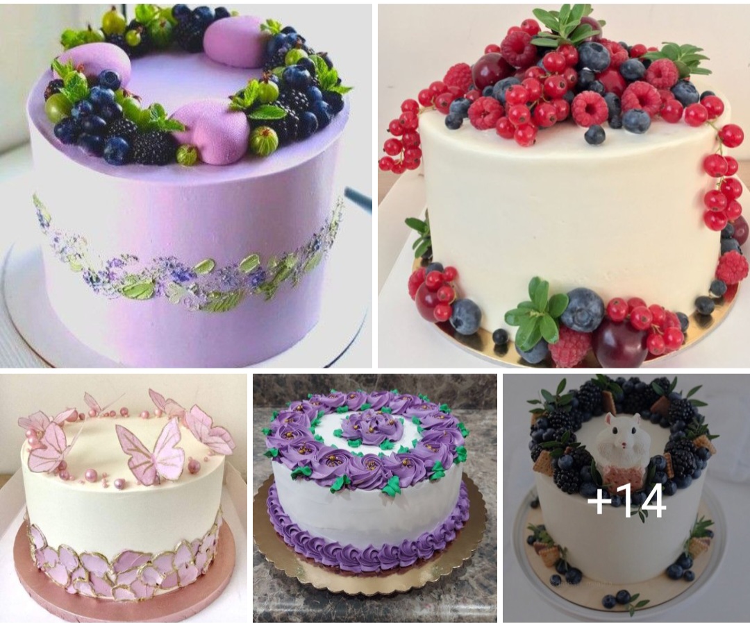 cake decor ideas and more for your birthdays 