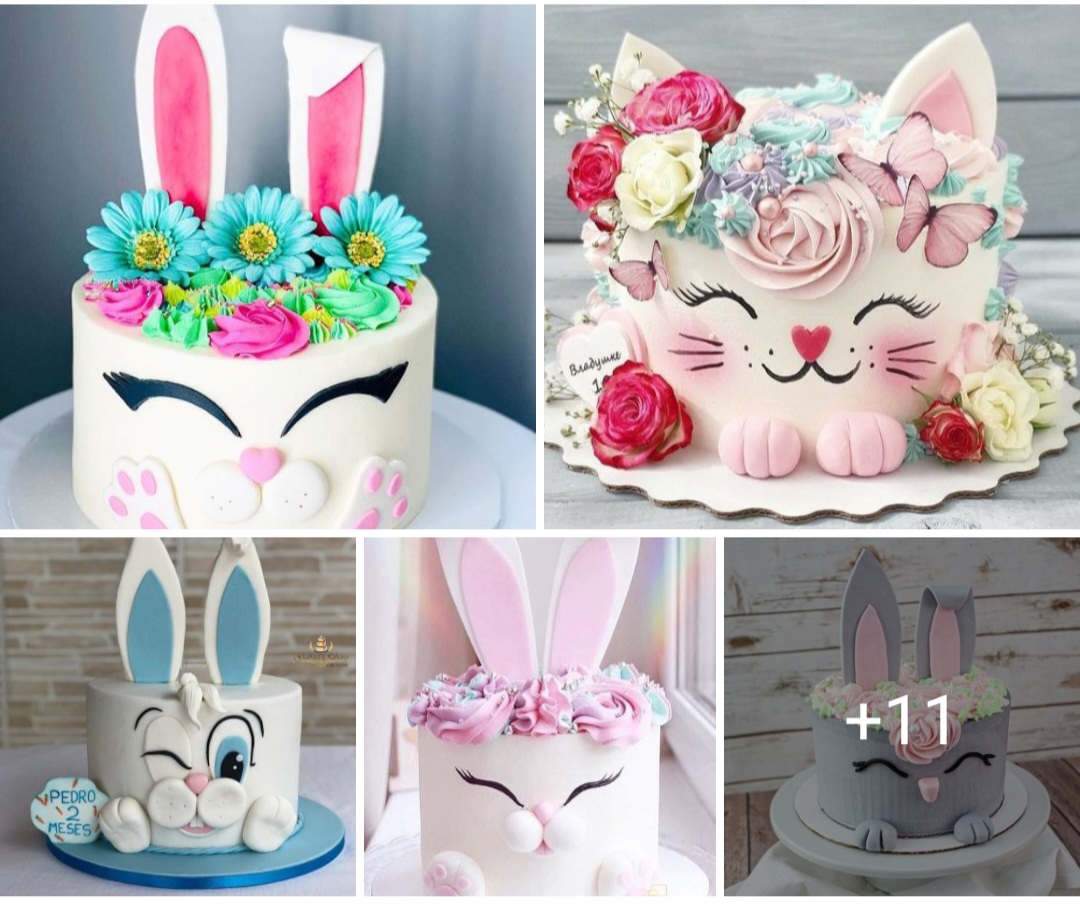 cake decor ideas 