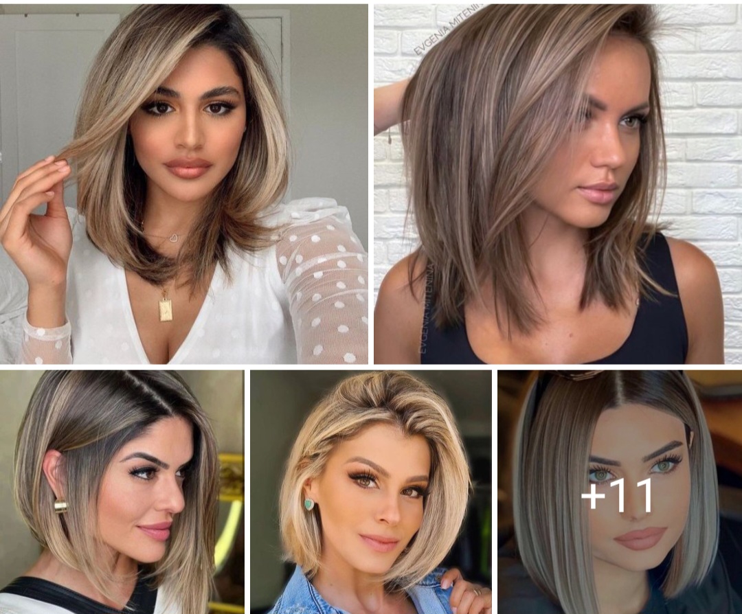 Latest and outstanding spiky haircut ideas and collection for women's