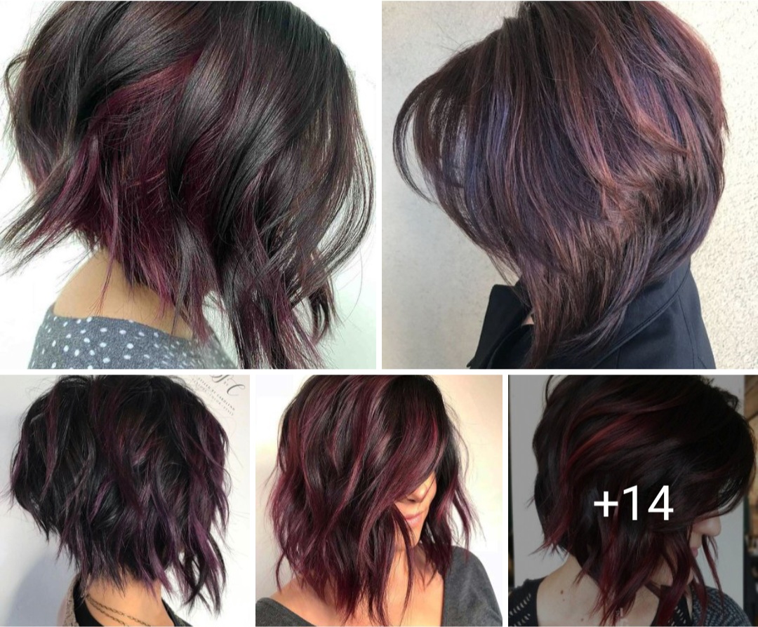 Hair colors Hairstyles ????‍♀️????????‍♀️????????‍♀️