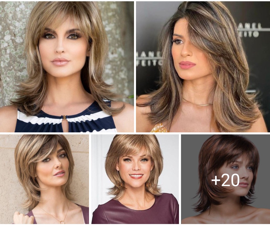 layered haircuts and more 
