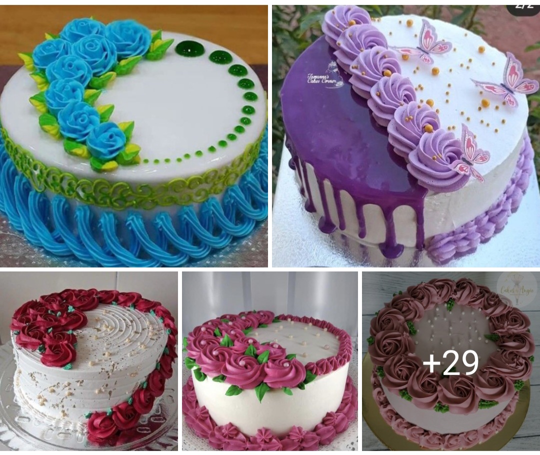 cake decor ideas and more for your birthdays 