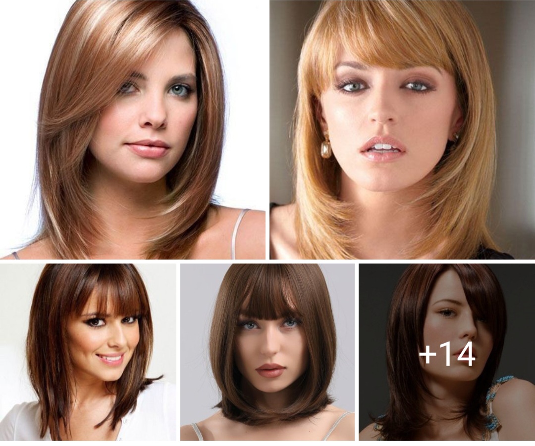 long hair is always a favourite. 