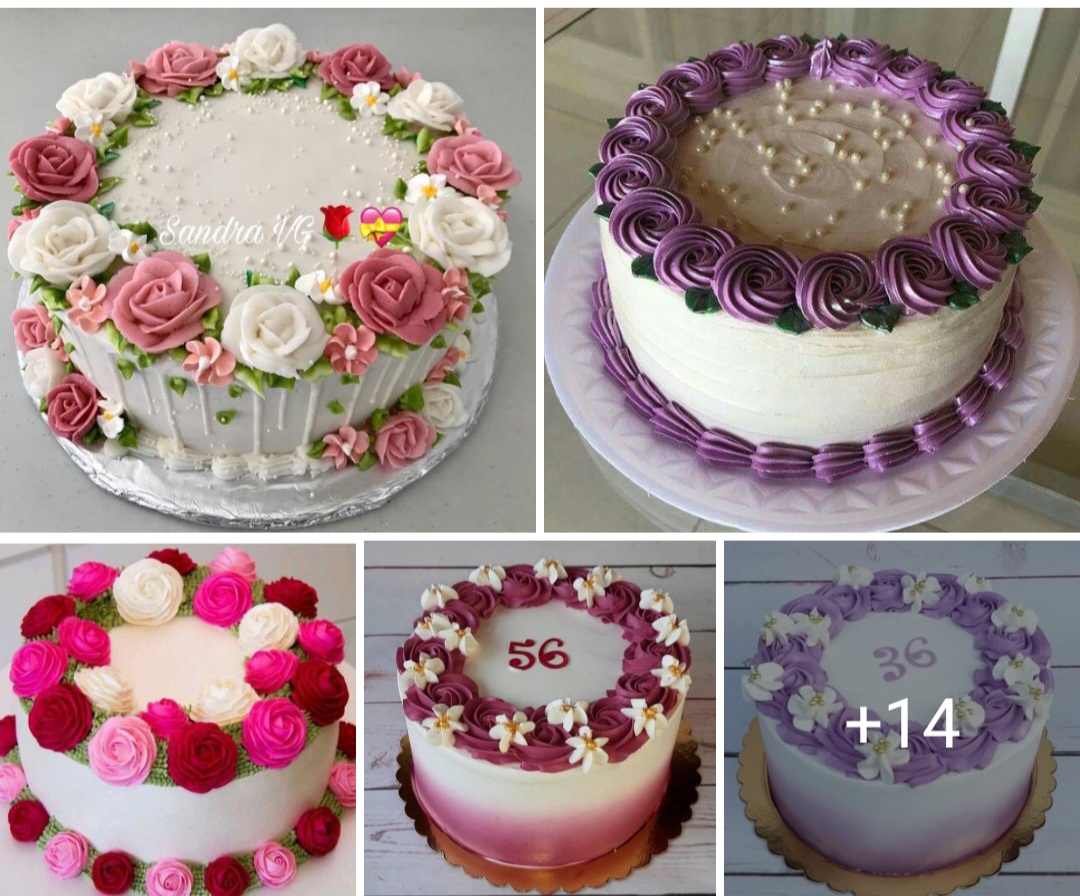 cake decor ideas 