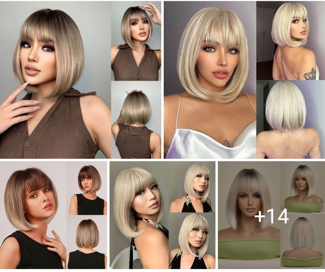 Hair colors Hairstyles ????‍♀️????????‍♀️????????‍♀️