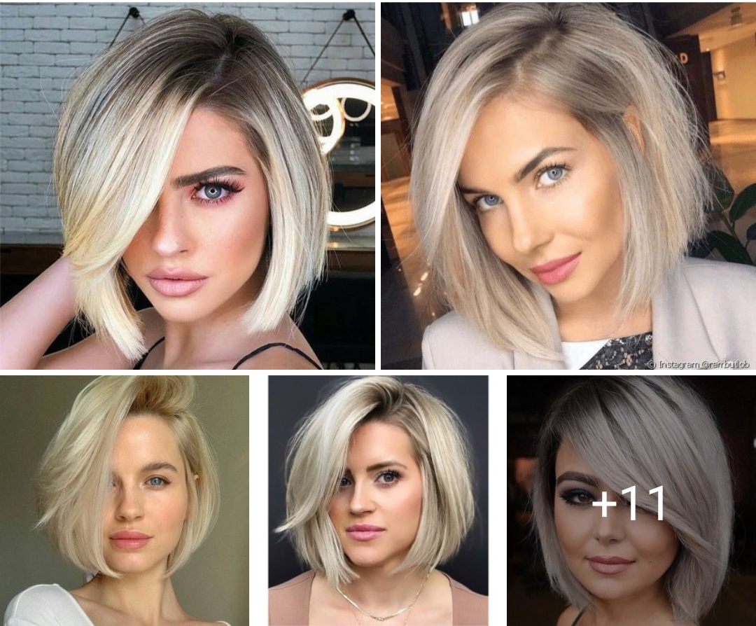 Bob Haircut with Layers
