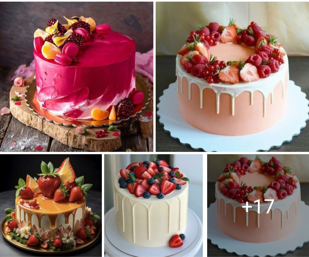 cake decor ideas 
