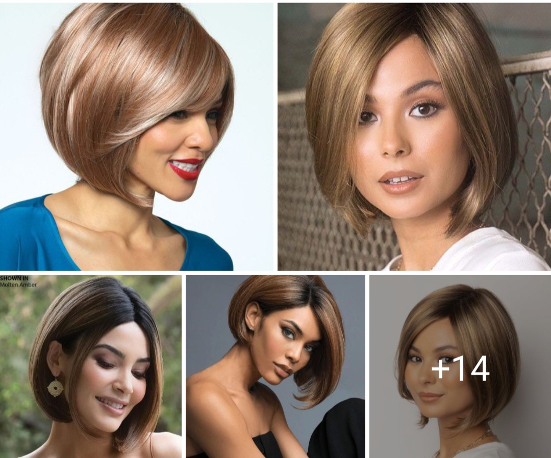 Bob Haircut with Layers