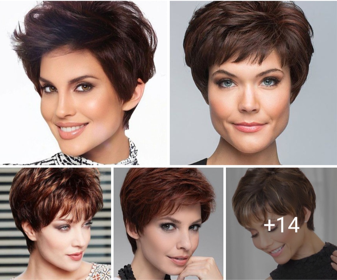 short hair pixie cut styles - short bob to pixie cut - attractive pixie hair color for women over...