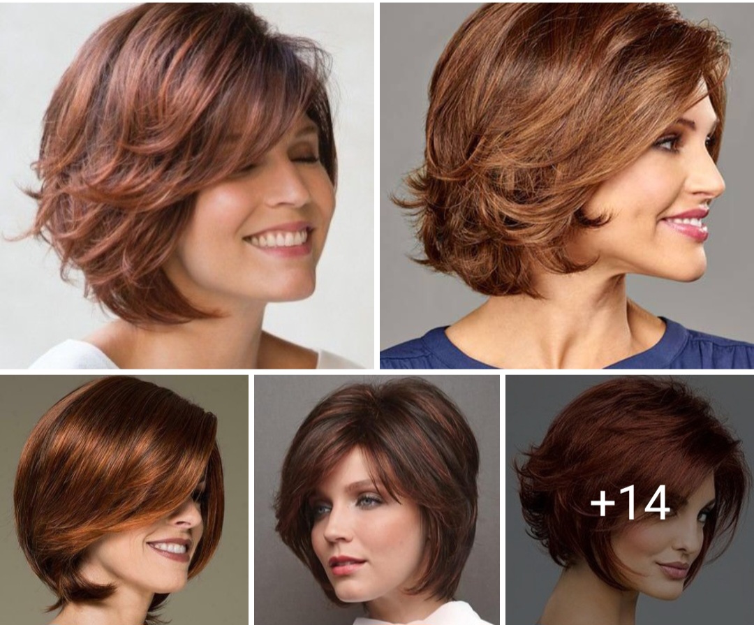 Bob Haircut with Layers