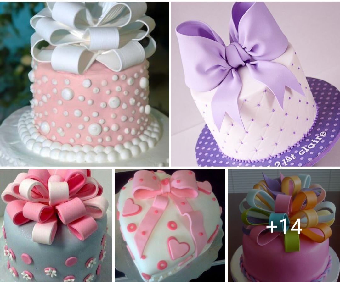 cake decor ideas 