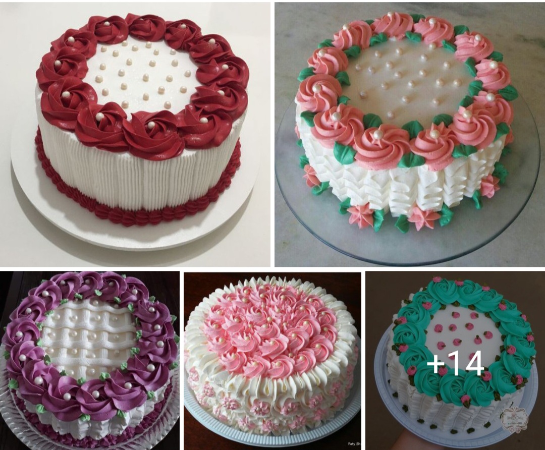 cake decor ideas 