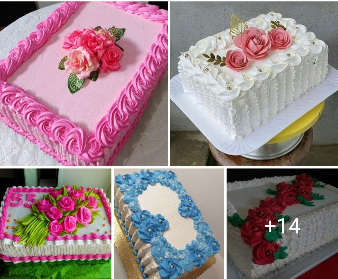 cake decor ideas 