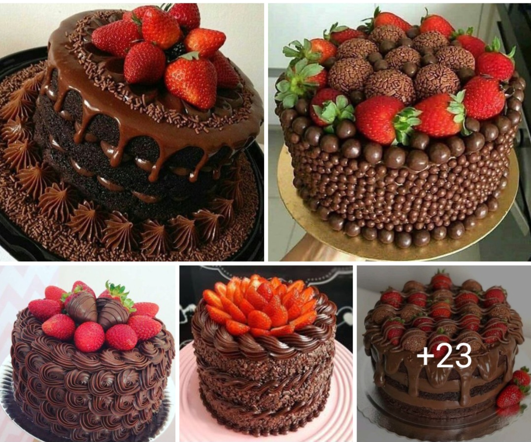 cake decor ideas 
