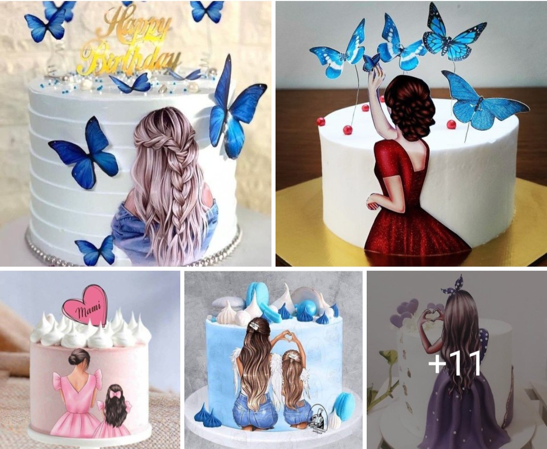 cake decor ideas 