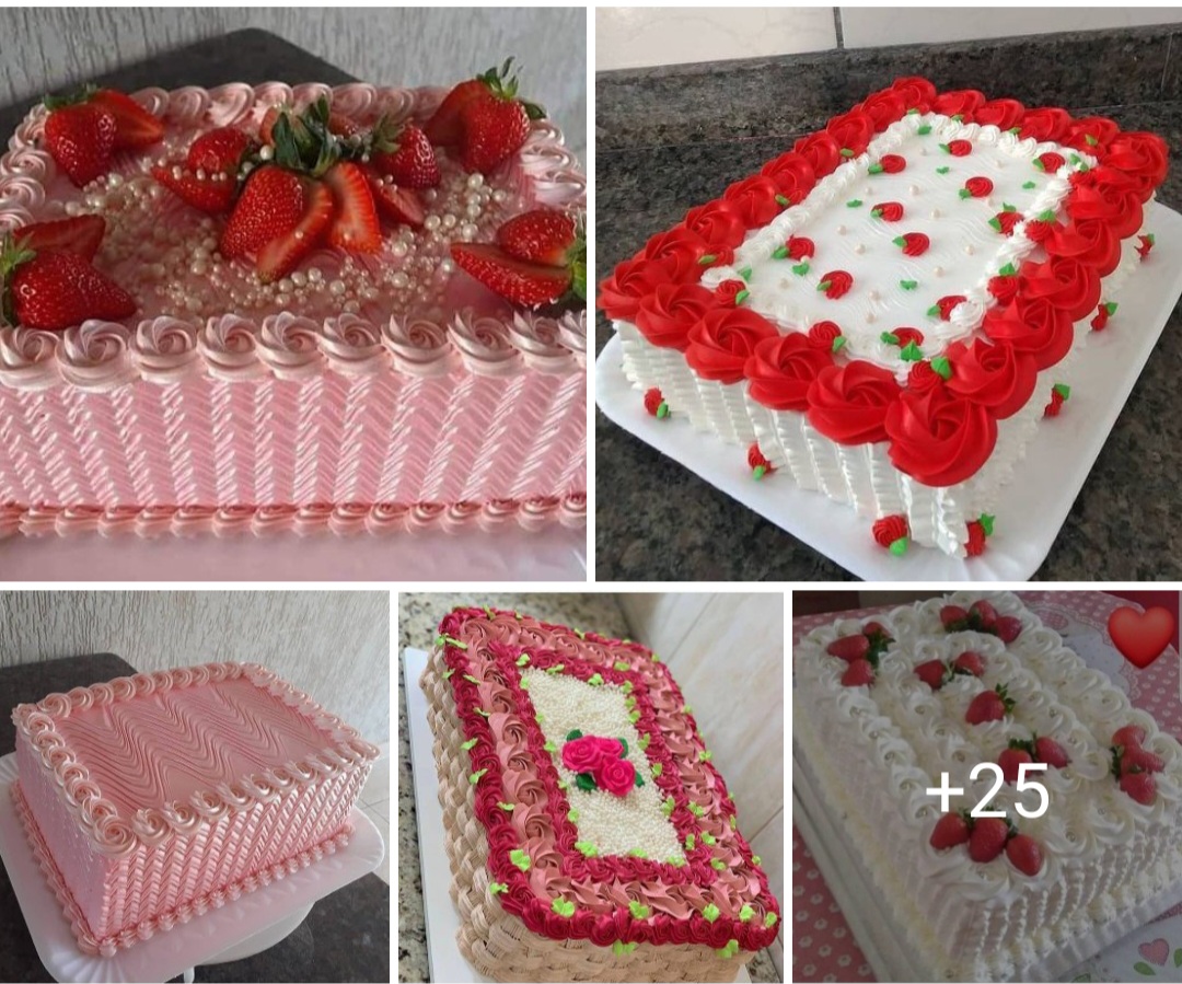 cake decor ideas 