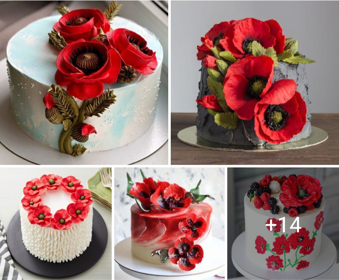 cake decor ideas 