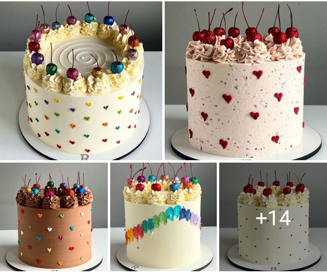 cake decor ideas 