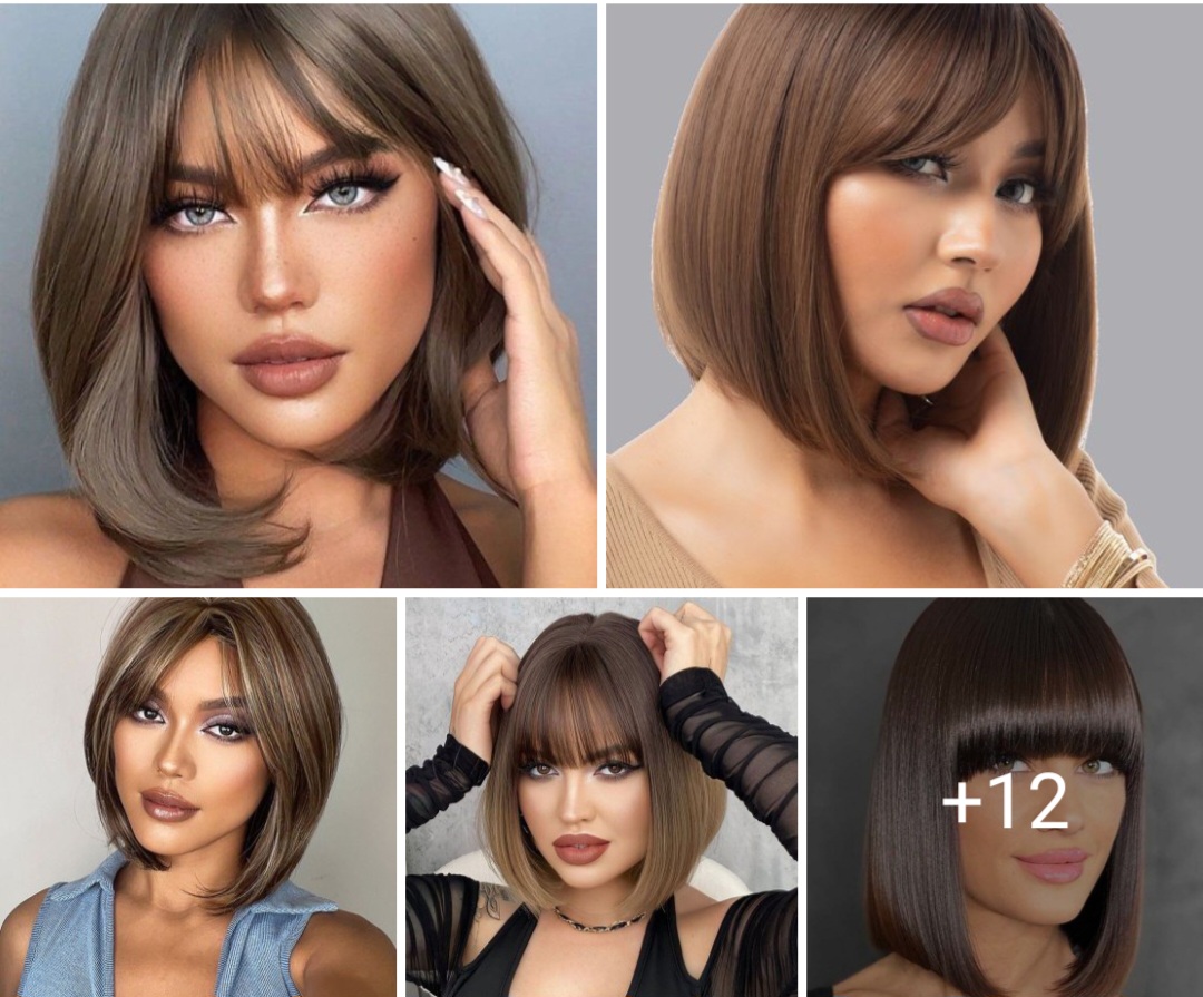 Hair colors Hairstyles ????‍♀️????????‍♀️????????‍♀️