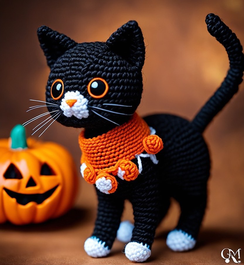 Would you look at the beauty of these cats? 