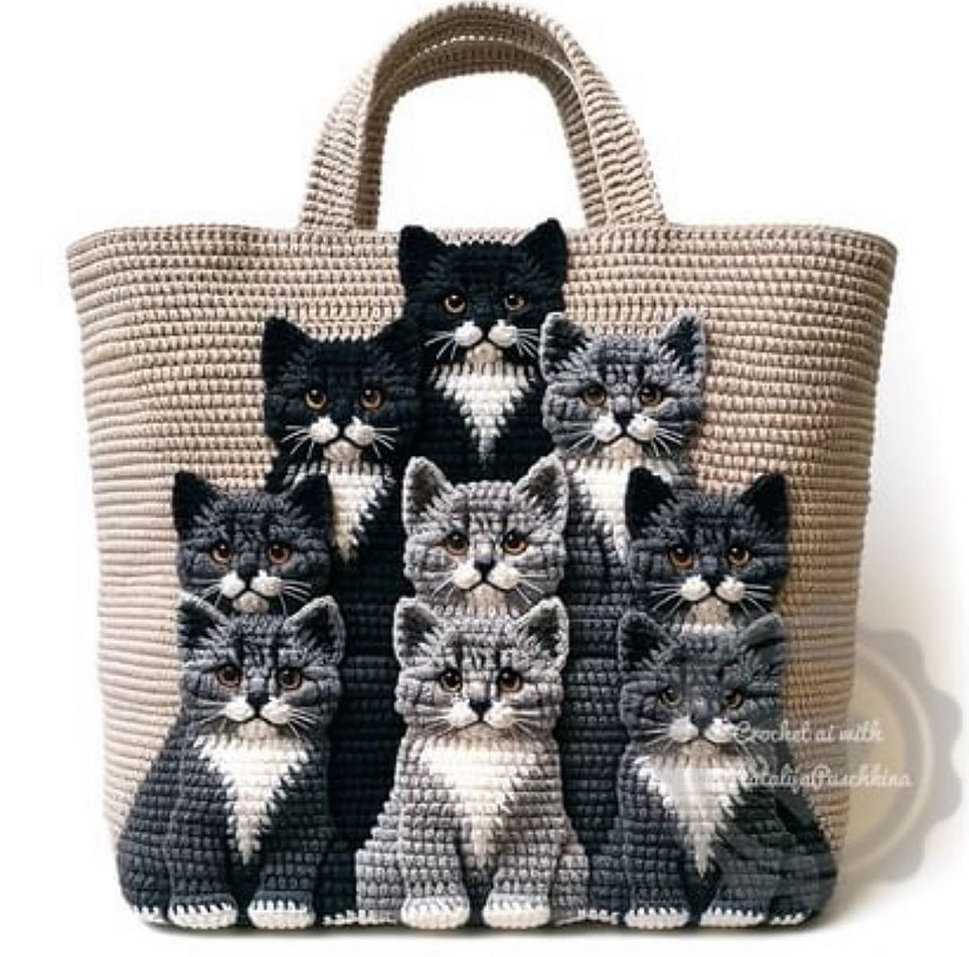these bags are so cute 
