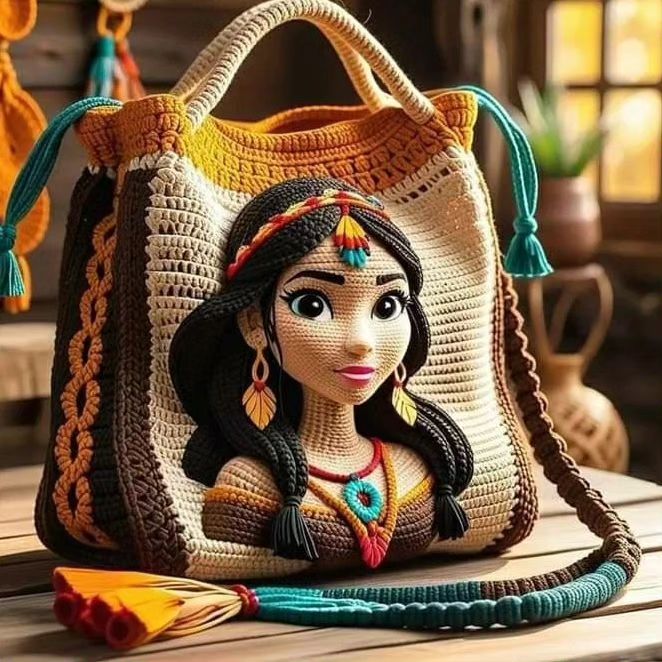 You will love these bags very much 